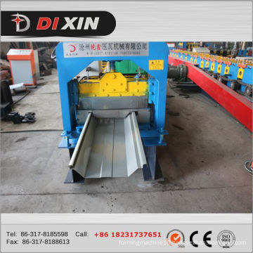 Aluminum Self Lock Roof Roll Forming Machine